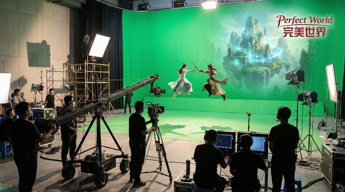 小蓝视频影视幕后花絮视频